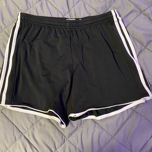 Adidas running shorts